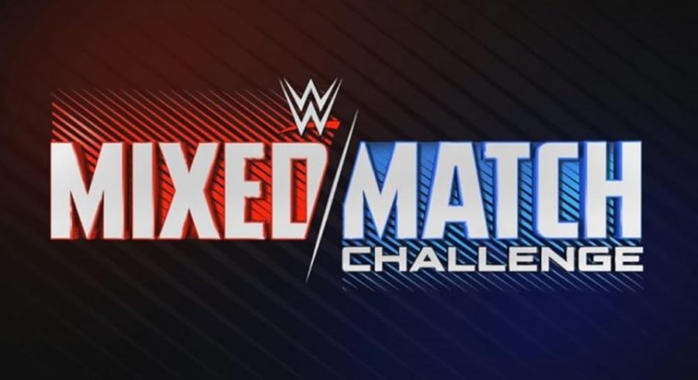 WWE Mixed Match Challenge