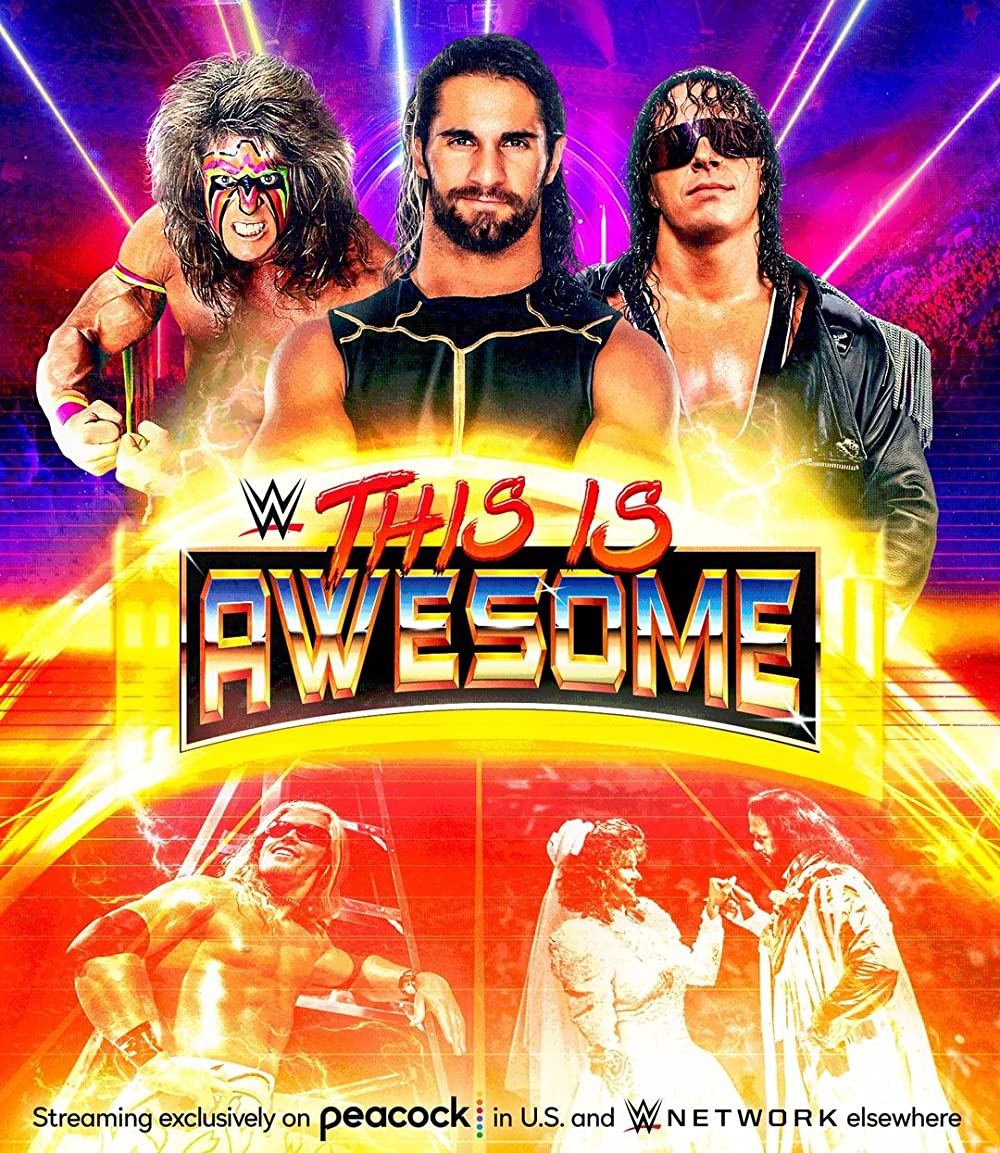 WWE This Is Awesome