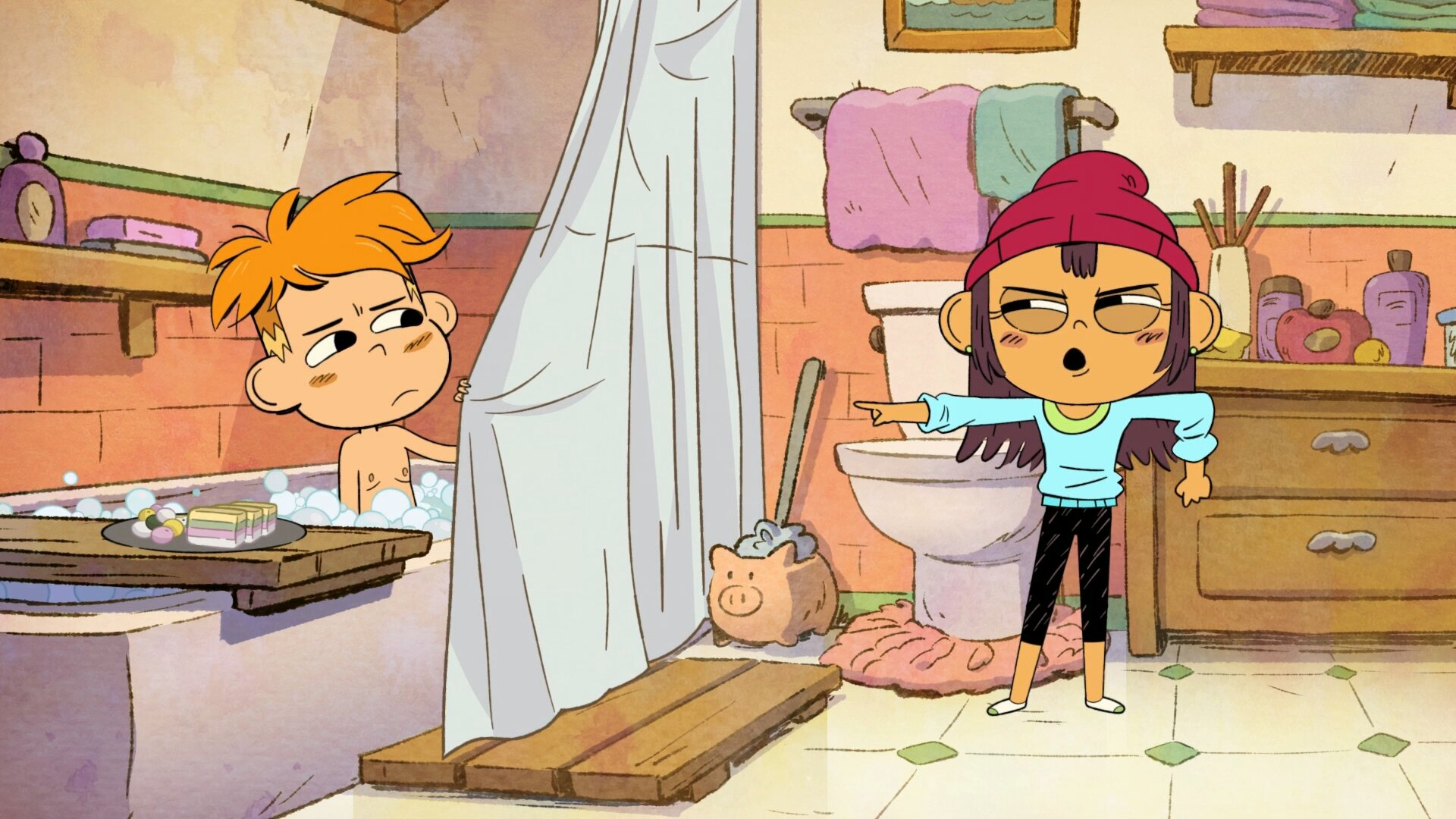 Wylde Pak S1E10 The Meatball of Canyon Valley