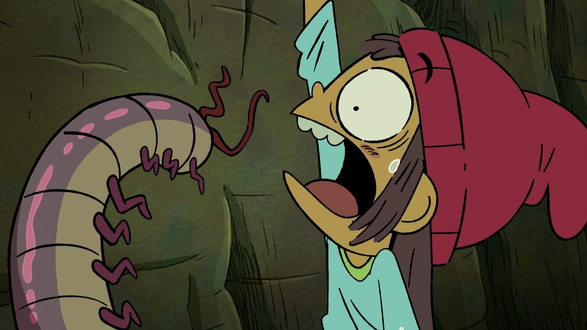 Wylde Pak S1E11 Sticky Fingers