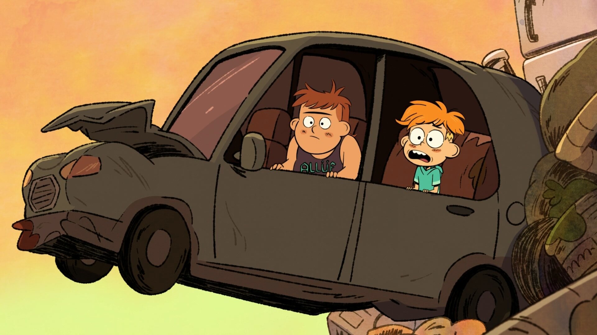 Wylde Pak S1E15 Be Your Own Bean