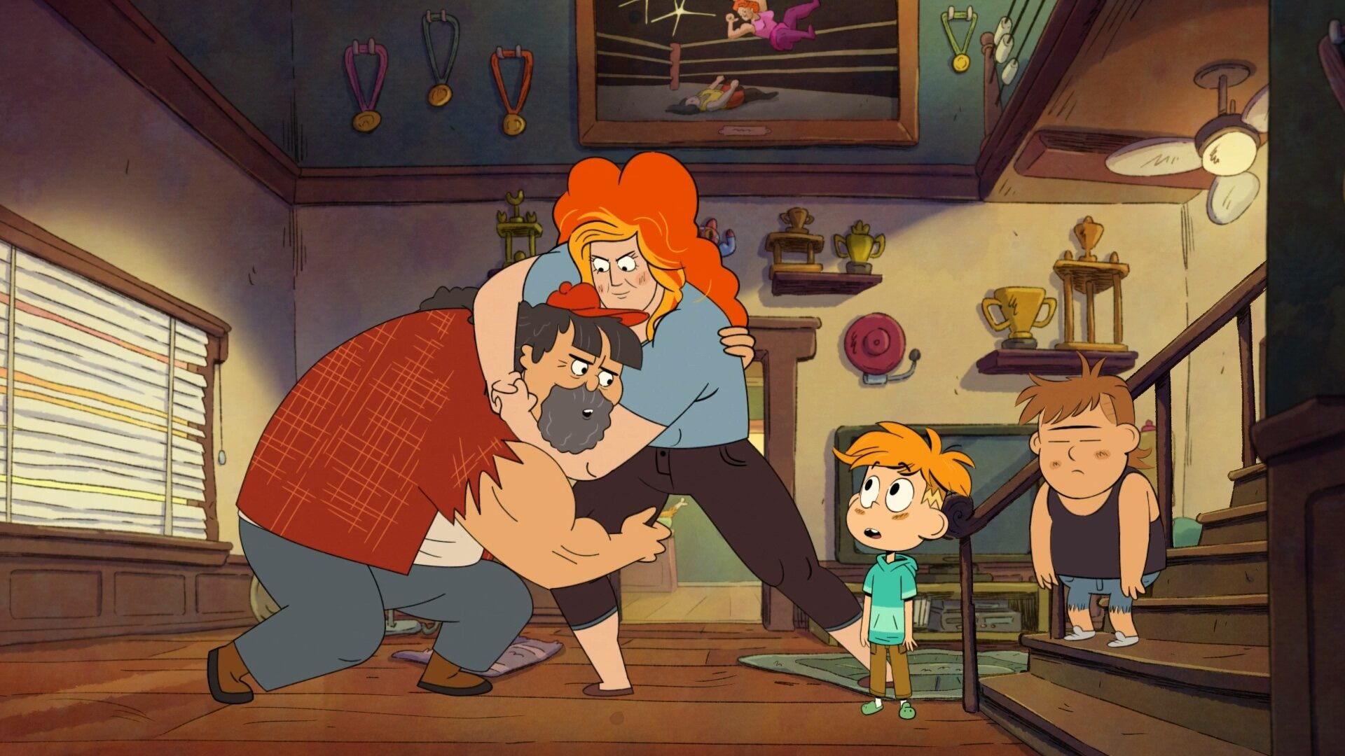 Wylde Pak S1E16 Meats of Strength