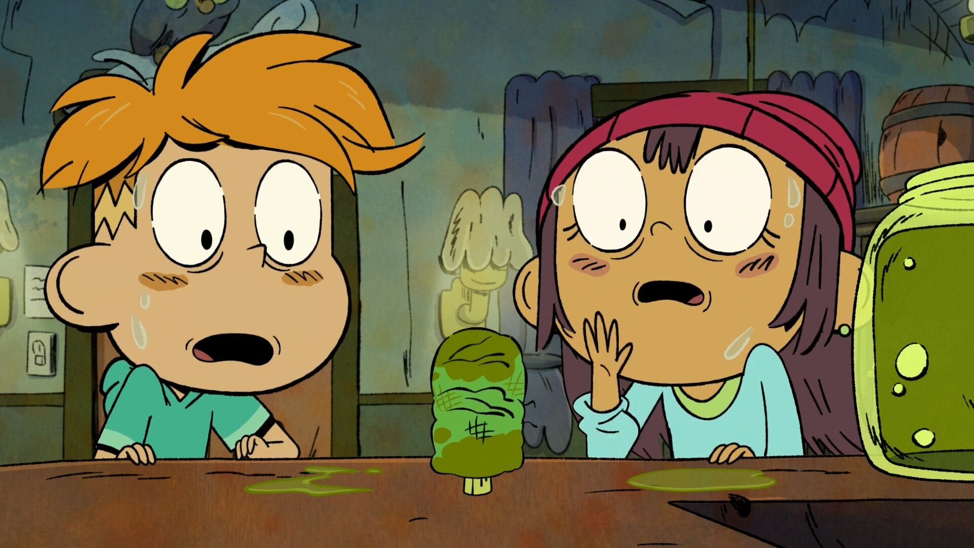 Wylde Pak S1E17 Dead Ed's