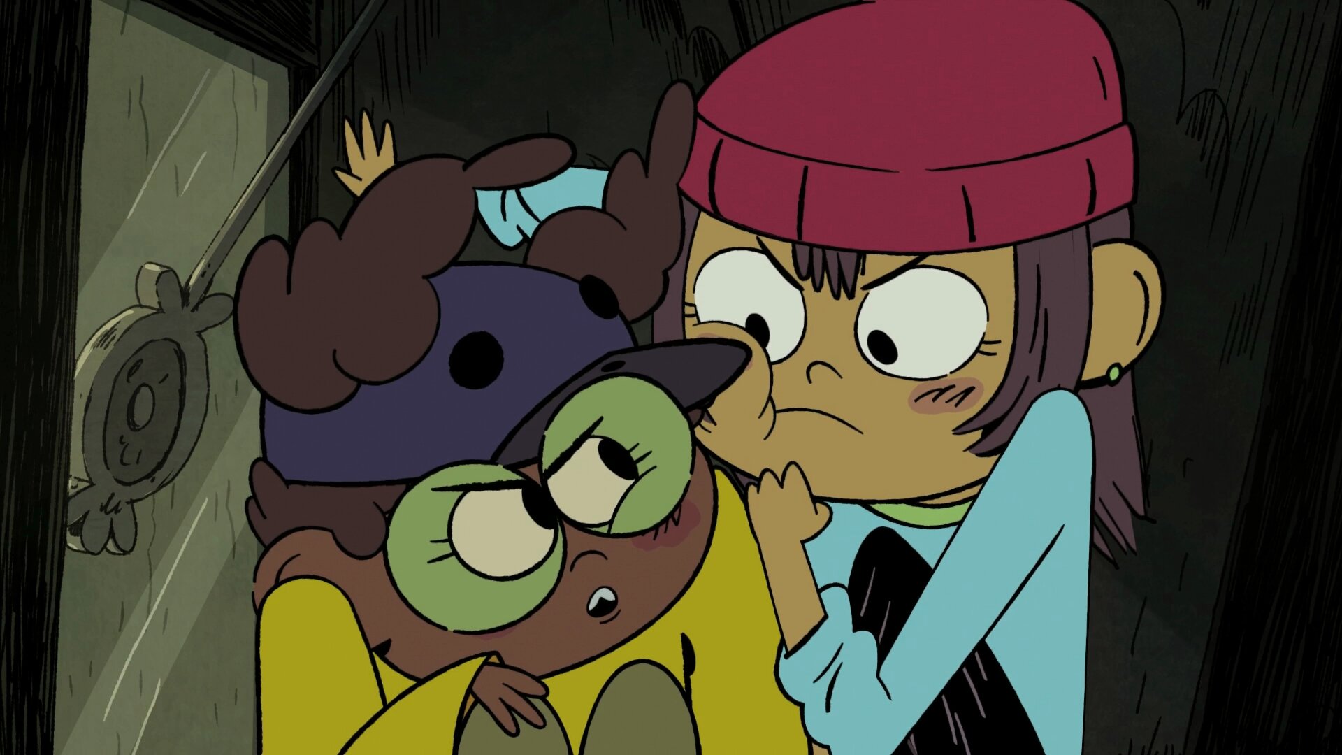 Wylde Pak S1E8 The Three Ravens