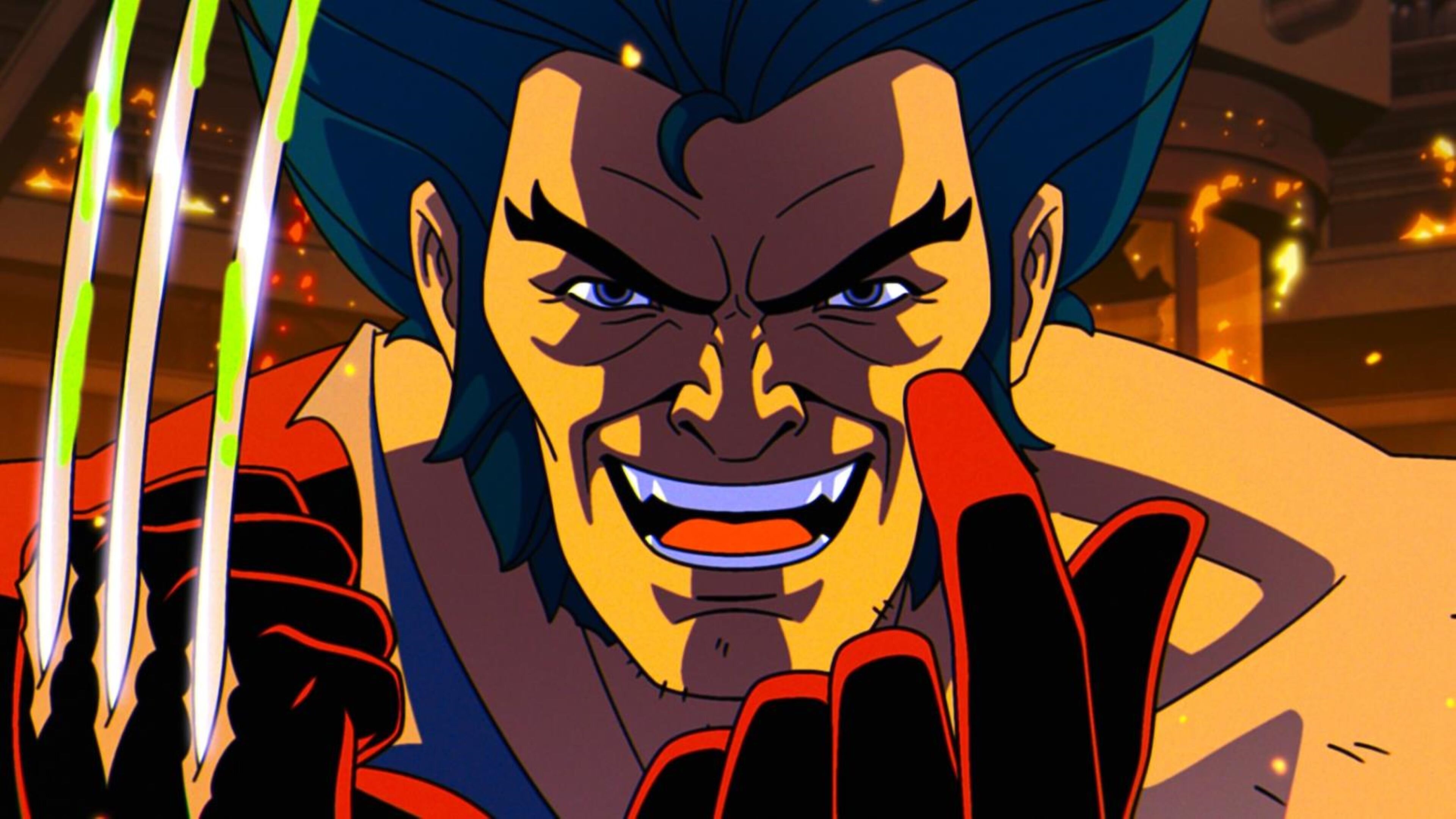 X-Men '97 S2E5 Weapon X, Lies, and DVDs