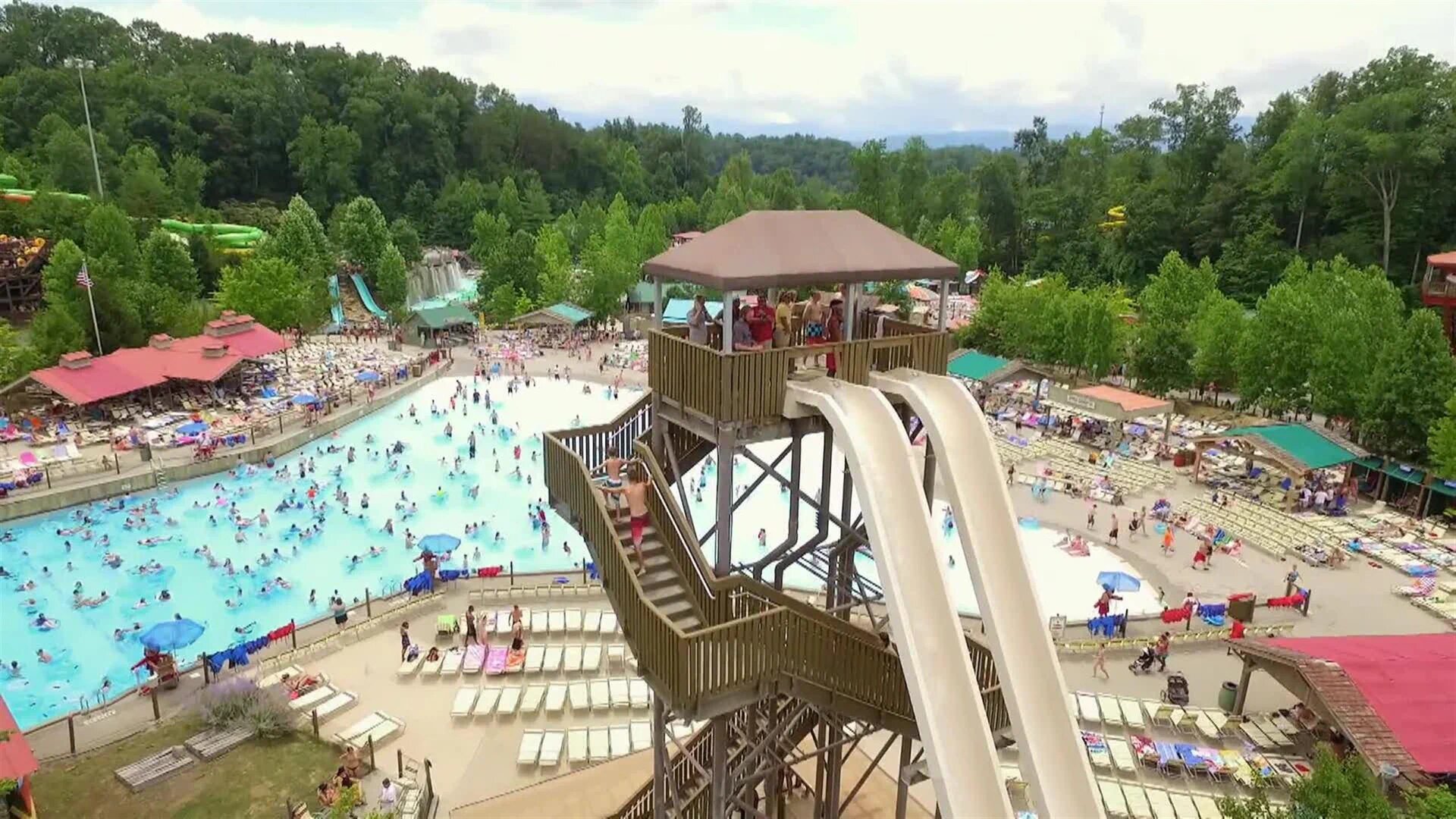 Xtreme Waterparks S7E8 Appalachian Splashin'