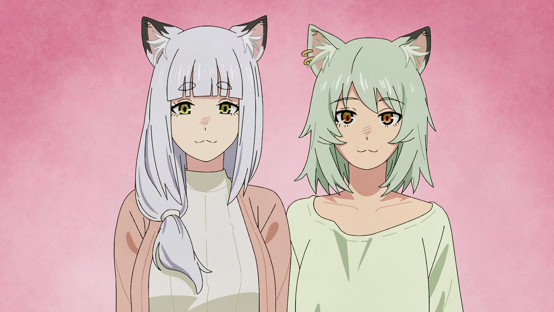 Yani Neko S1E7 Meow was born from parents too
