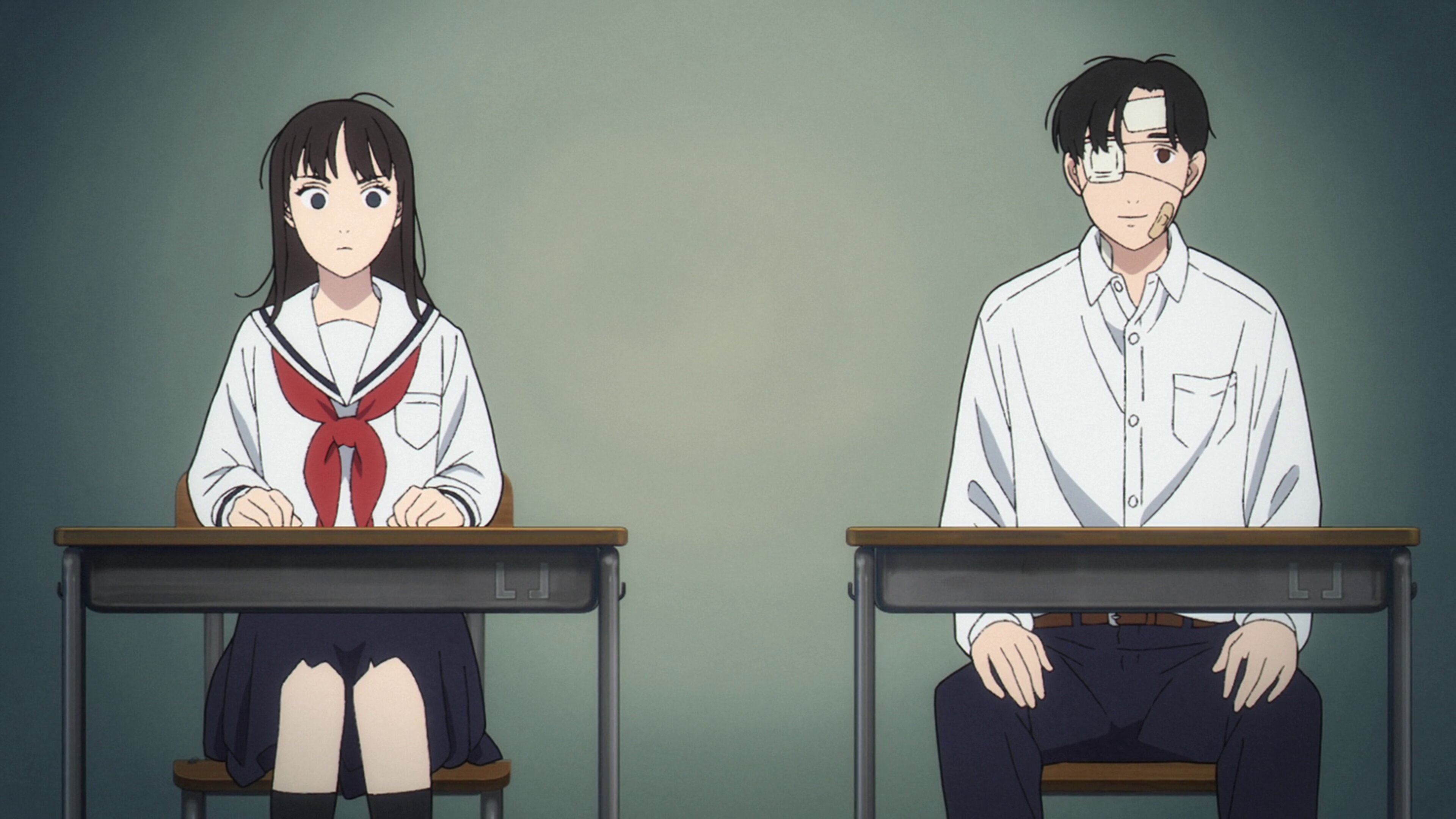 Yano-kun's Ordinary Days S1E1 Yano-kun