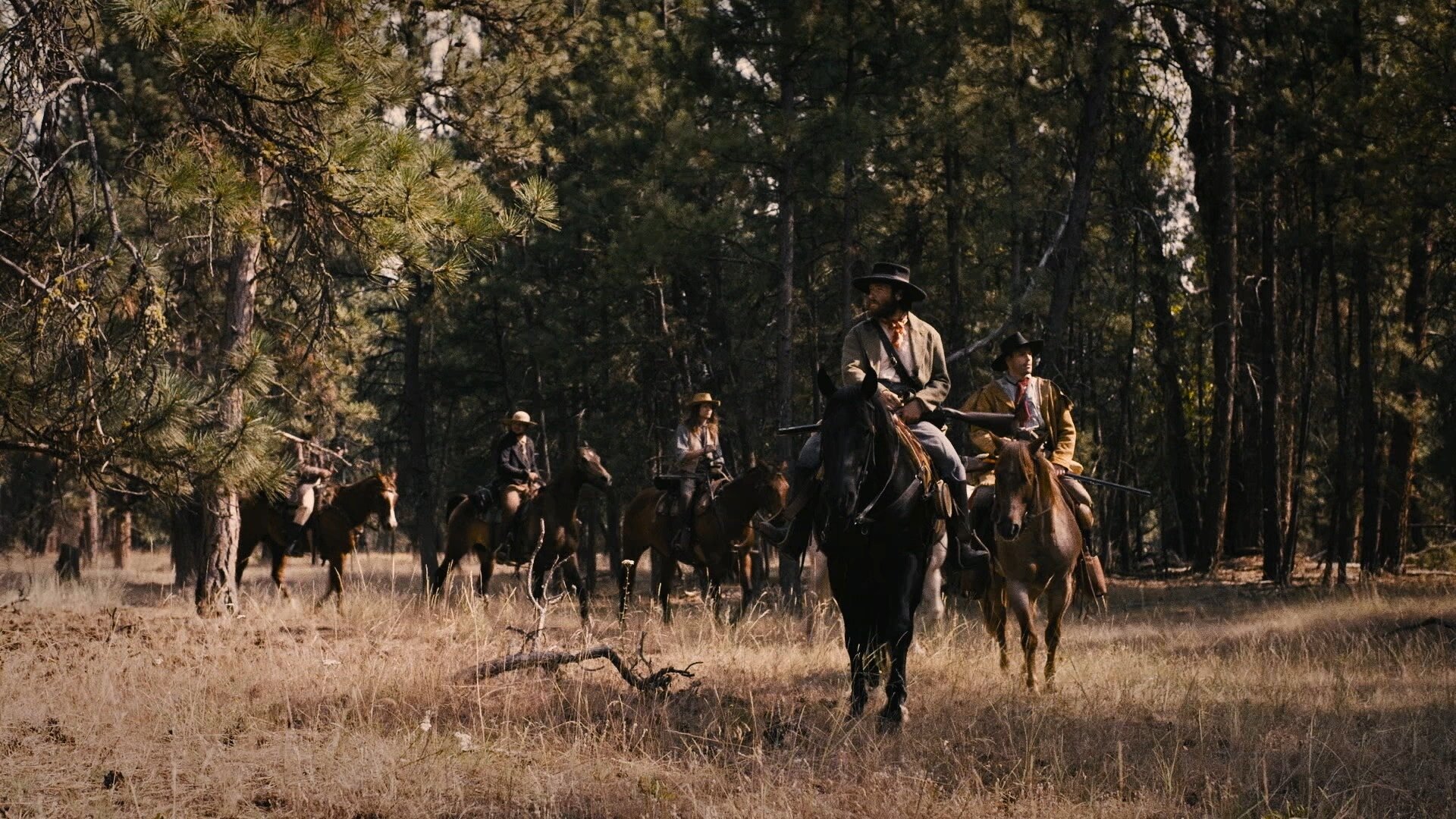 Yellowstone to Yosemite with Kevin Costner S1E3 The War