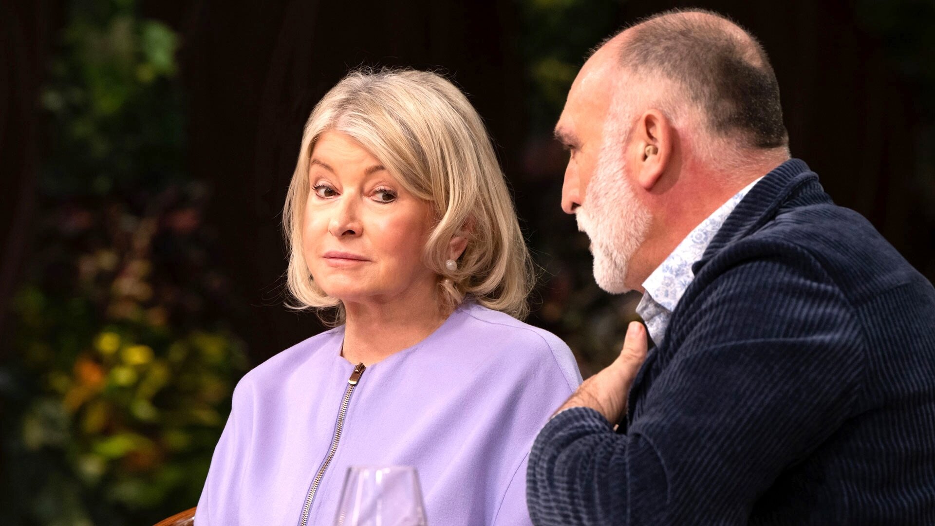 Yes, Chef! S1E2 Martha's Roast