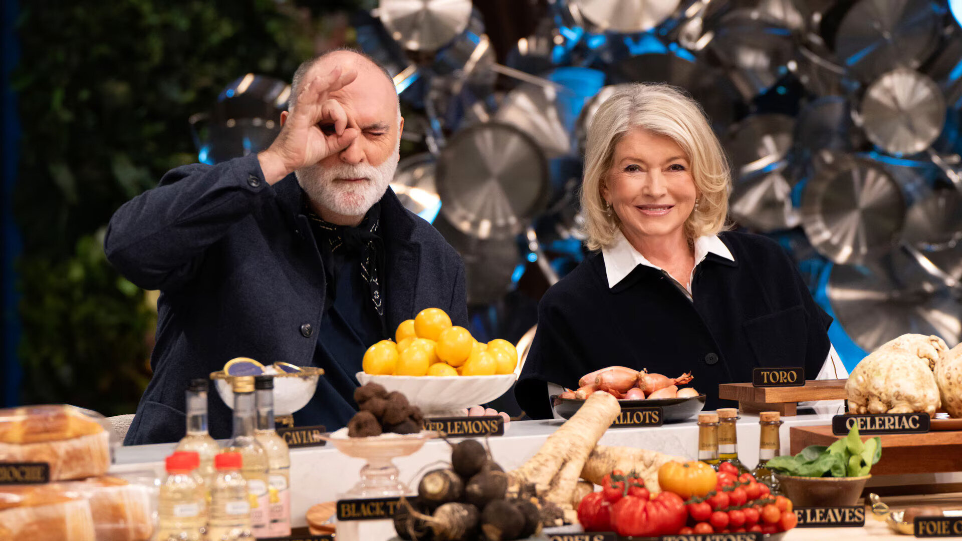 Yes, Chef! S1E4 Taste of Your Own Medicine