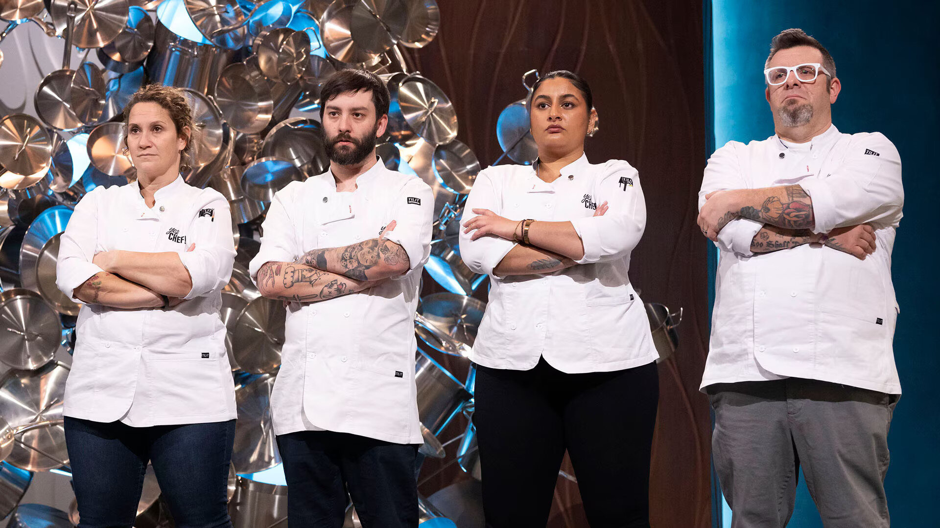 Yes, Chef! S1E9 Overcoming Obstacles