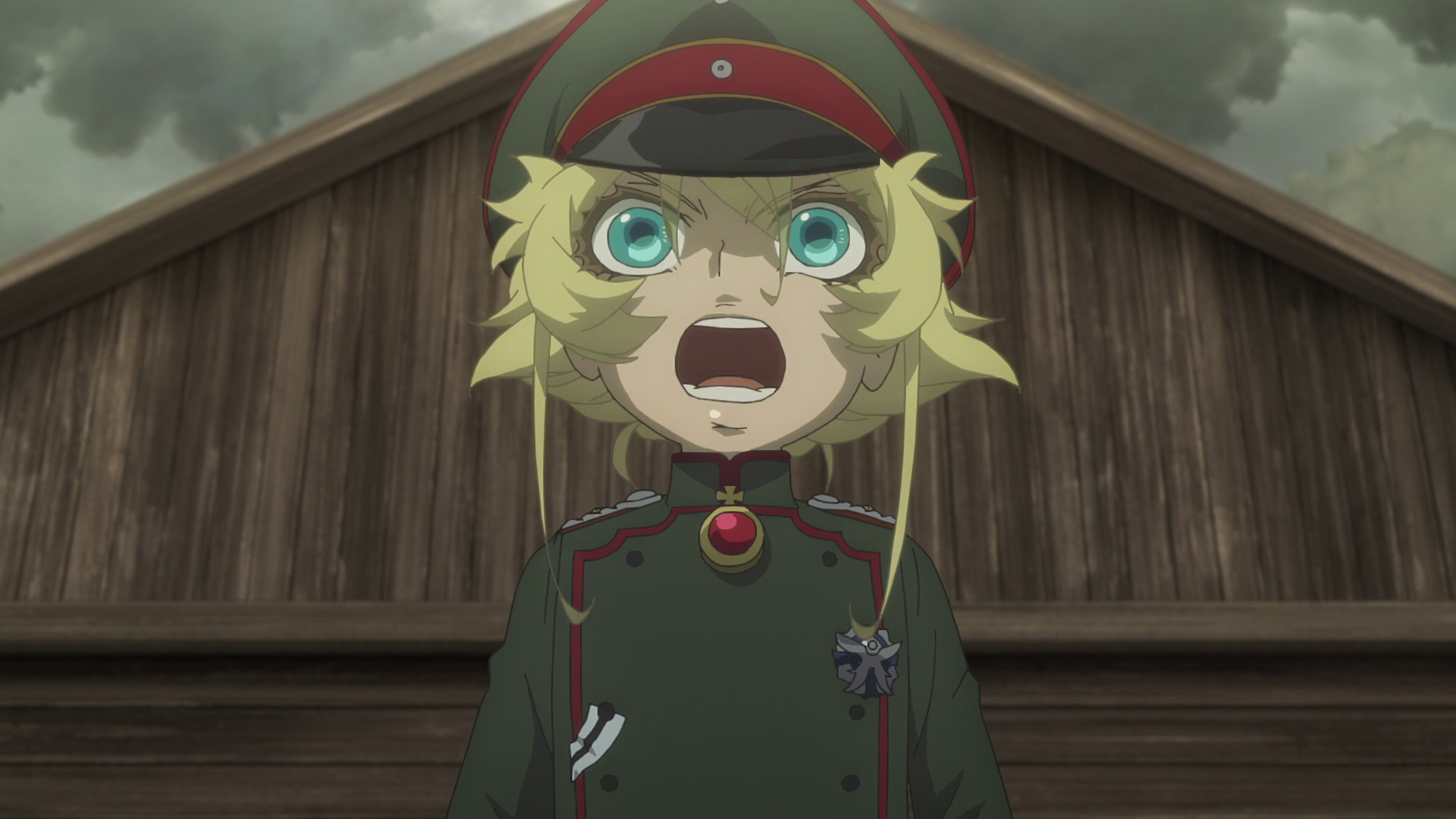 Yojo Senki: Saga of Tanya the Evil S2E4 Operation Iron Hammer