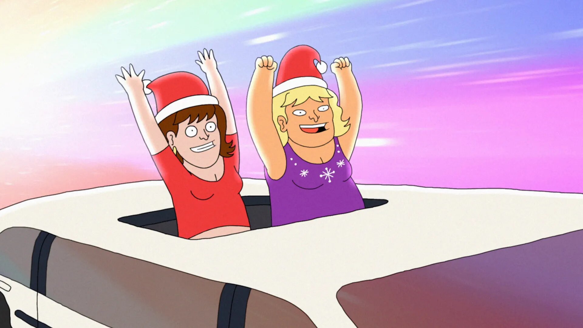 YOLO: Crystal Fantasy S3E7 The Wollongong Santa Pub Crawl!!!!!!!!!!!!!!!!!!!!!!!!!!!!!!!!!!!!!!!! RAWR!!!