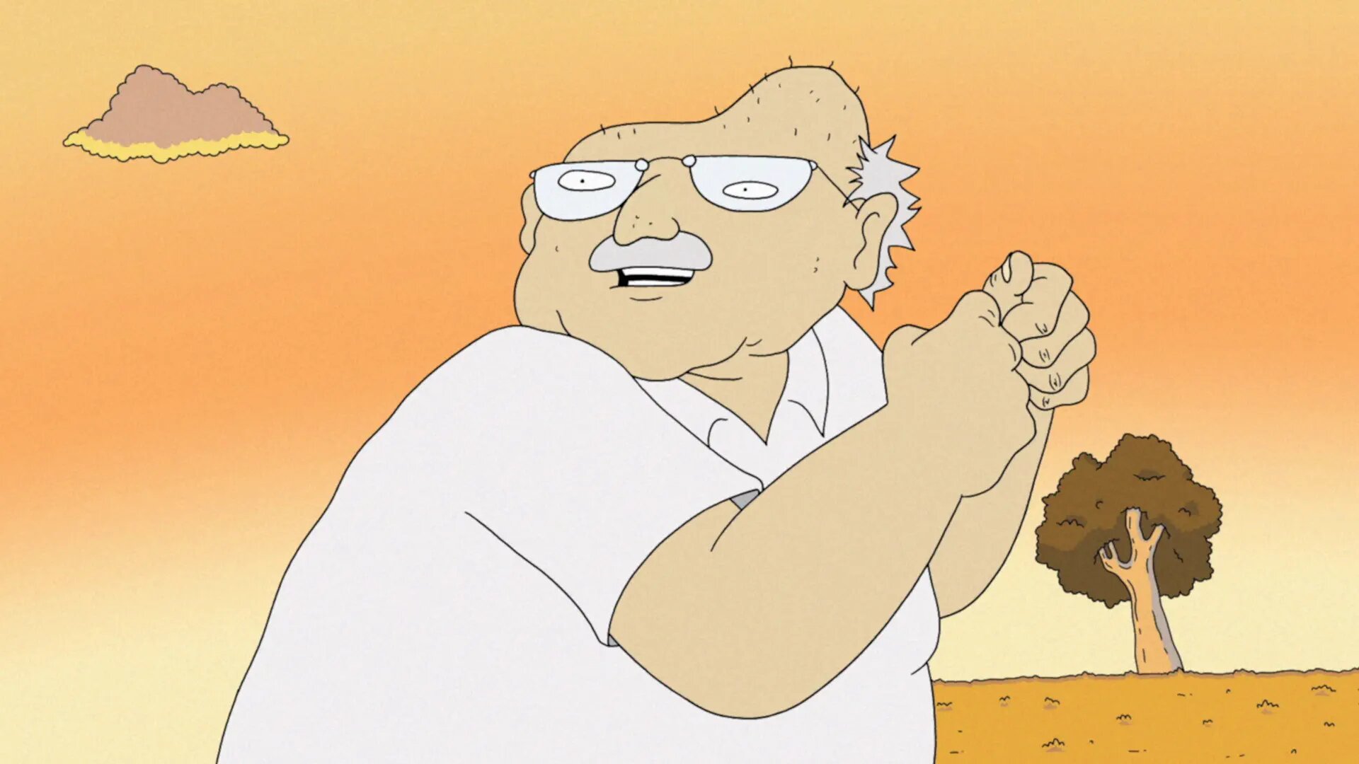 YOLO: Crystal Fantasy S3E8 The Cozy Backyard Afternoon Musical