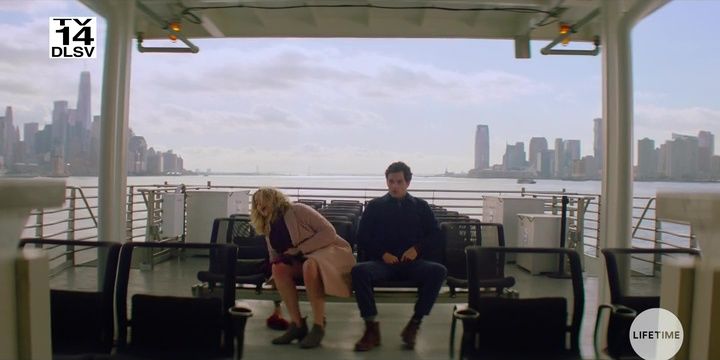 You S1E8 You Got Me, Babe