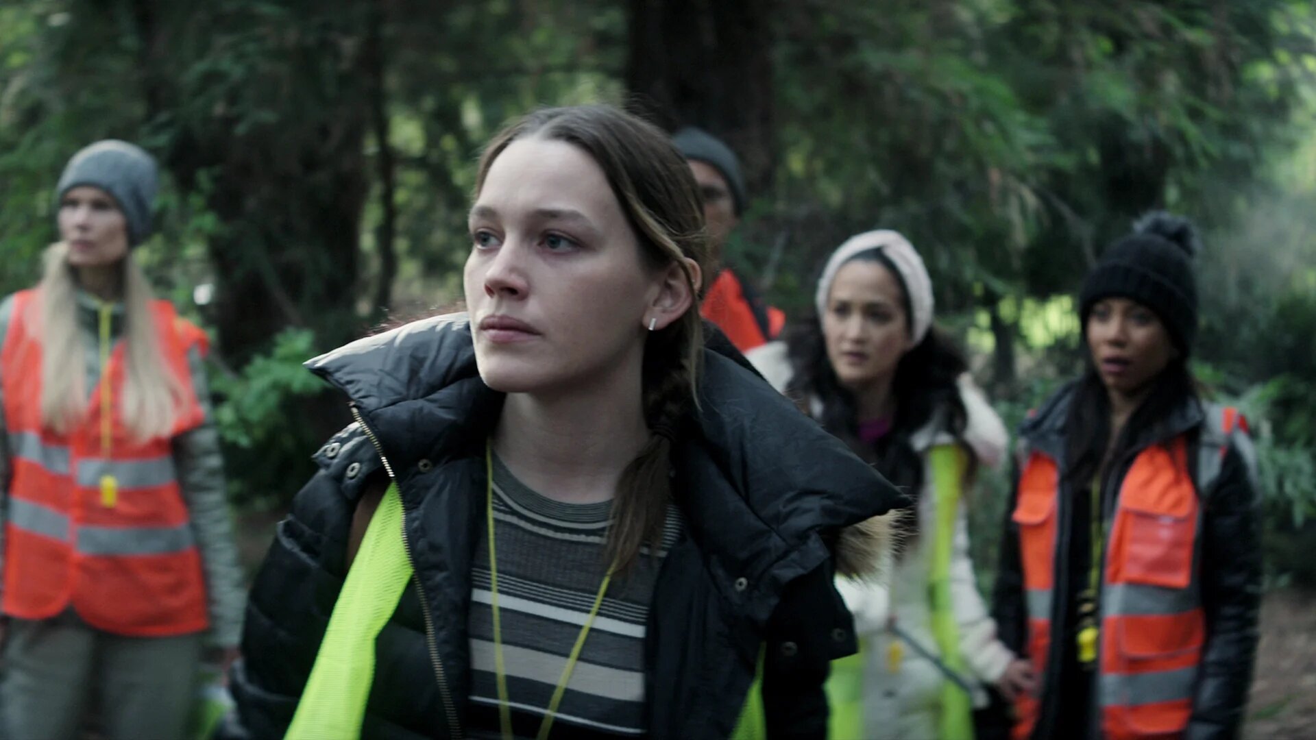 You S3E4 Hands Across Madre Linda