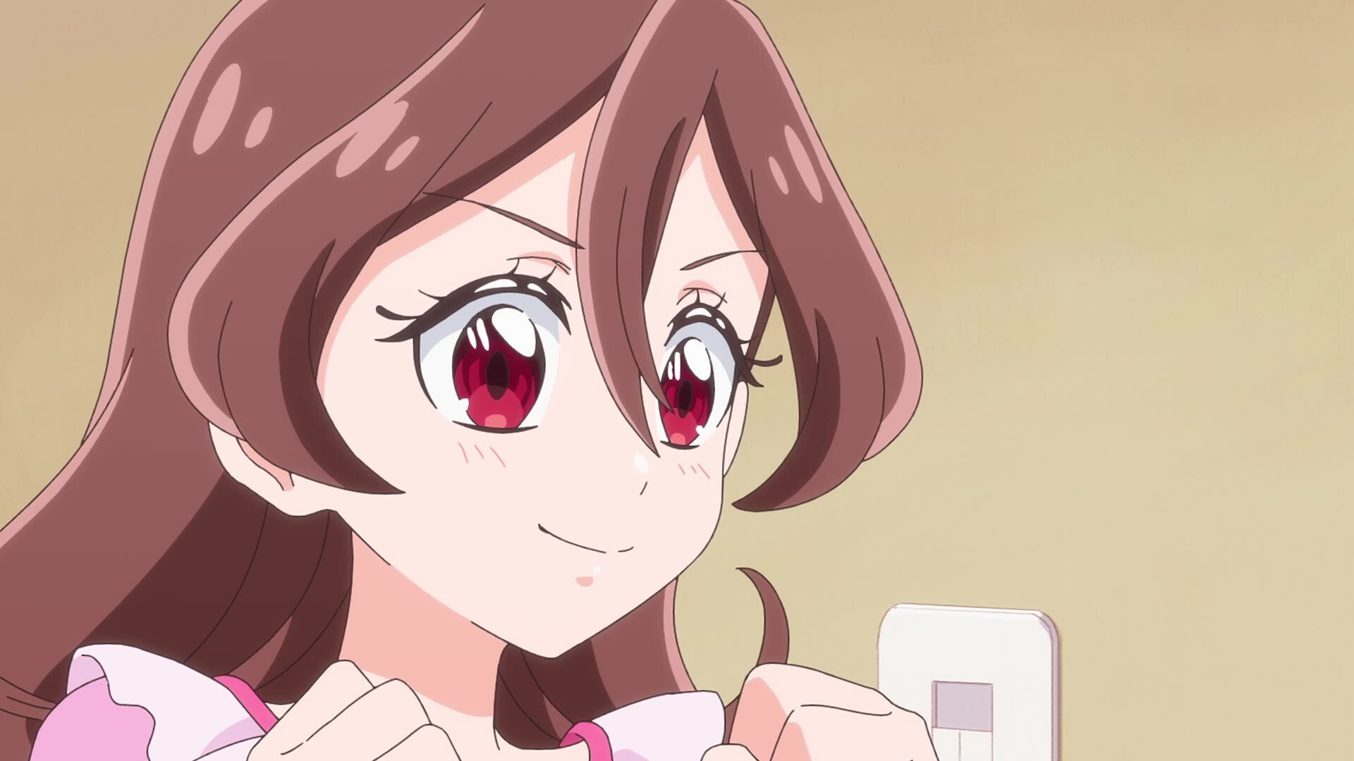 You and Idol Precure S1E16 Full Bloom! Intensive Practice! Hanamichi Town Festival!