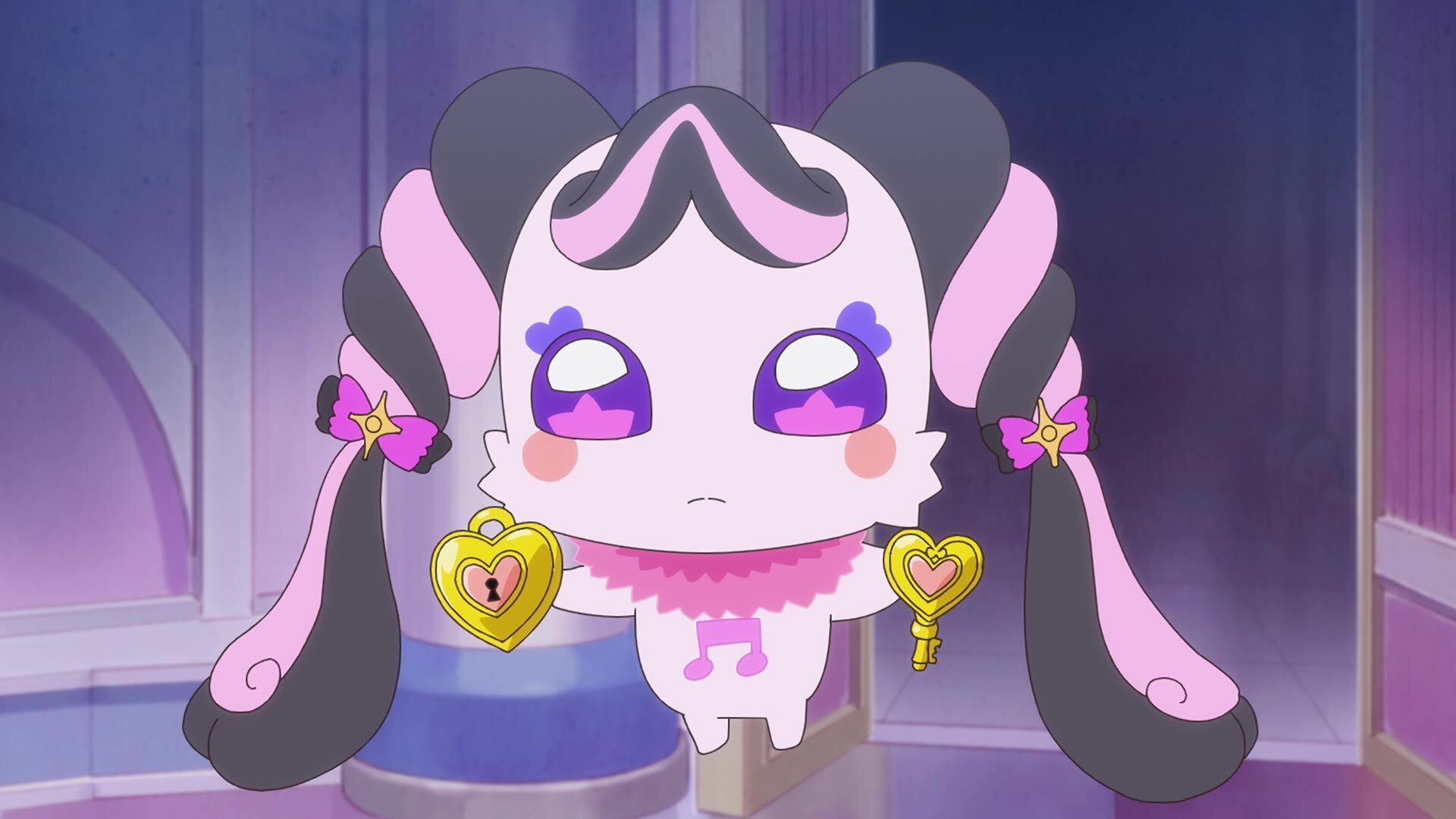 You and Idol Precure S1E17 Purirun's Decision! Let's go to Kirakiland!