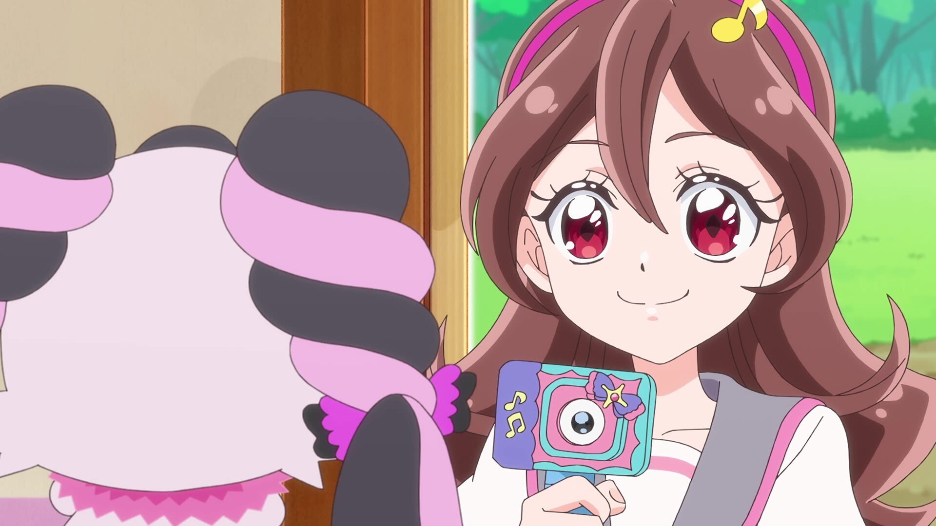 You and Idol Precure S1E21 Super-Duper! A Miracle in Unison!