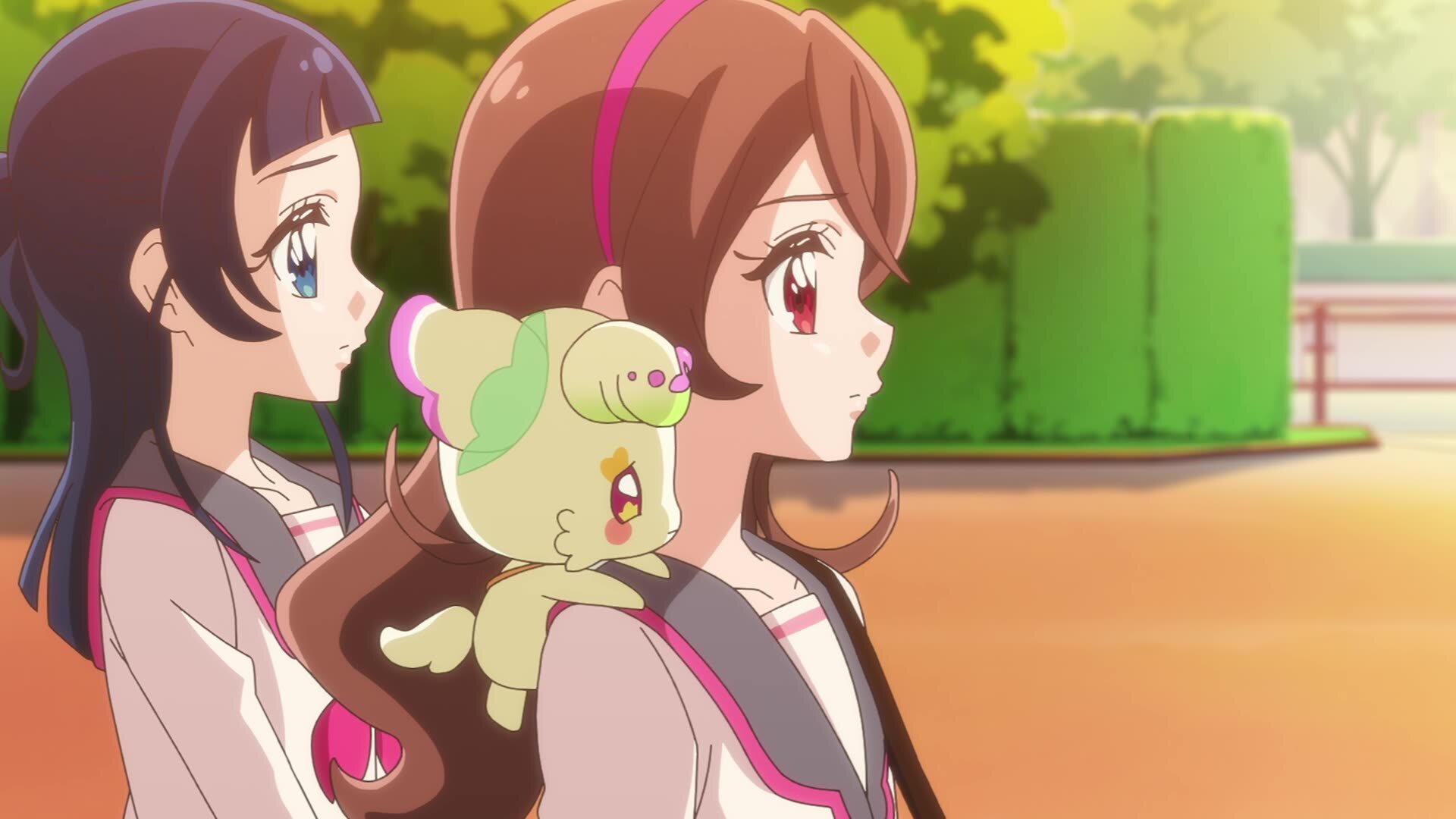 You and Idol Precure S1E7 Dancing Heart! Cure Kyun-Kyun's Debut!