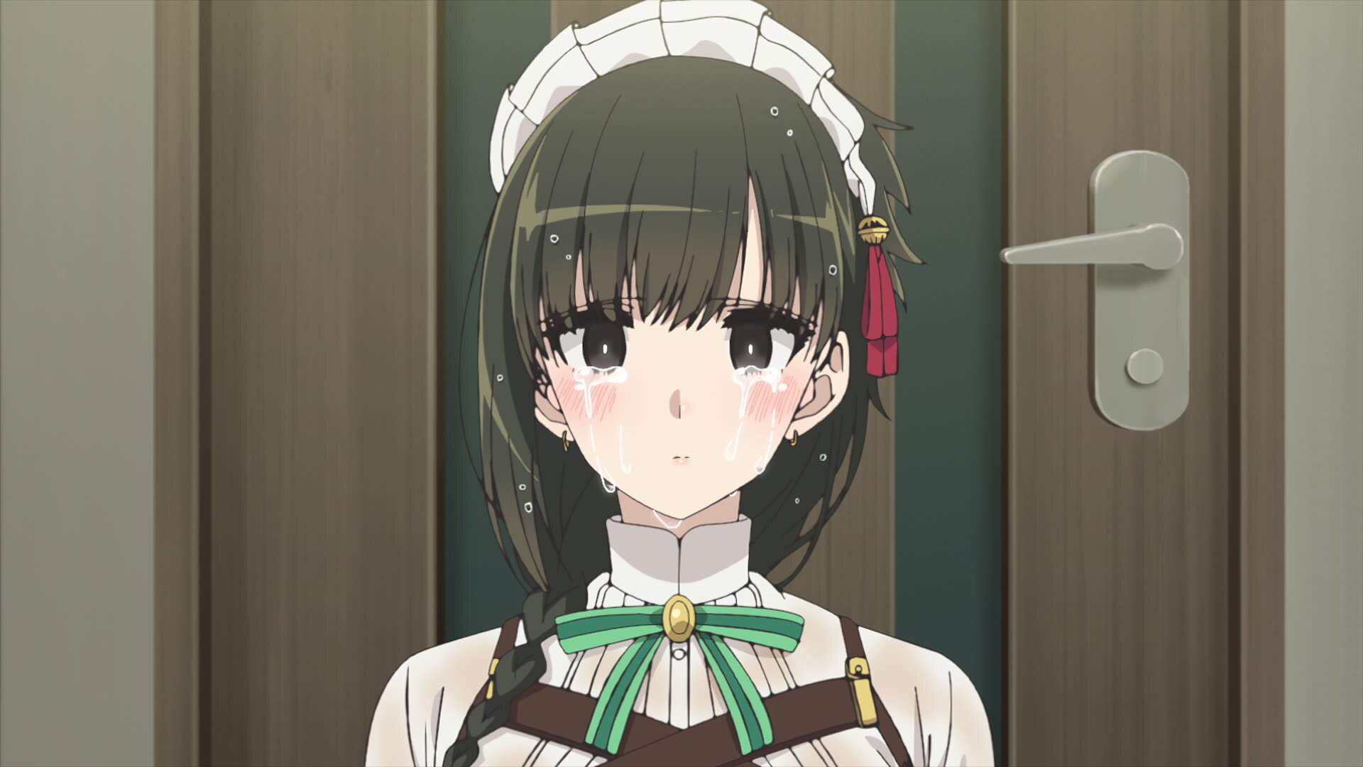 You Are Ms. Servant S1E11 Your Prayers are Gods' Prayers