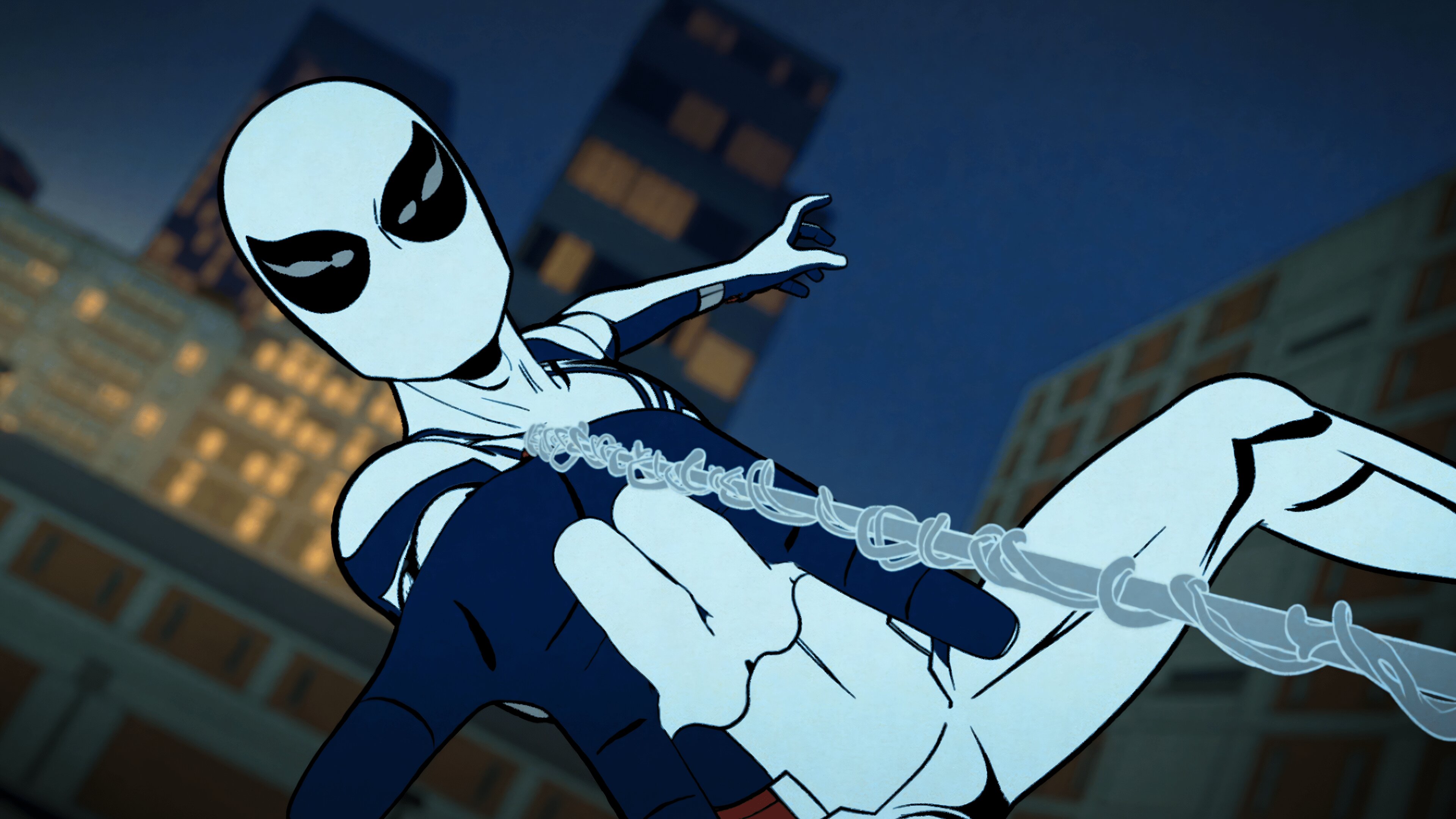 Your Friendly Neighborhood Spider-Man S1E5 The Unicorn Unleashed