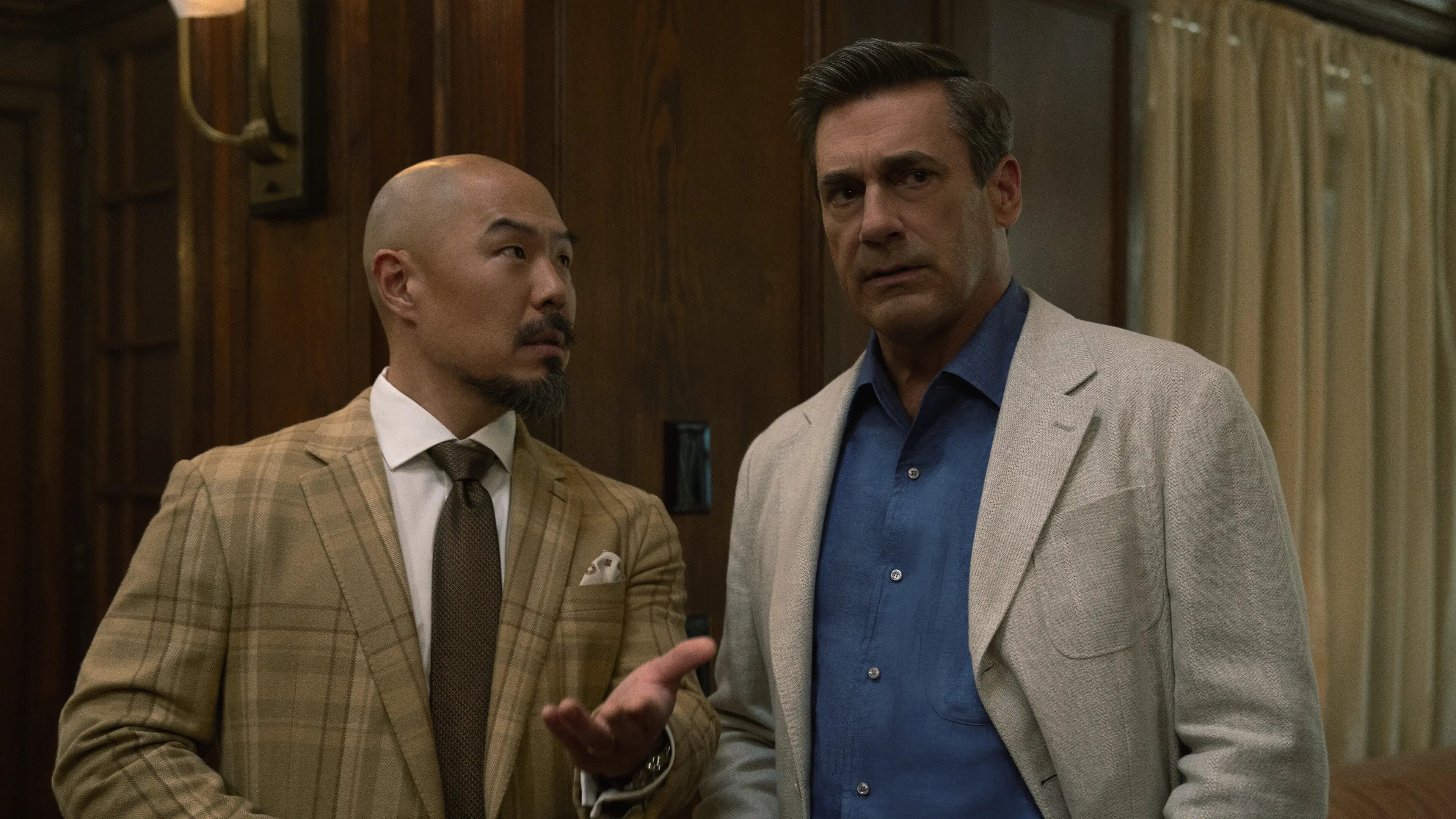 Your Friends & Neighbors S2E10 The Night of the Hunter