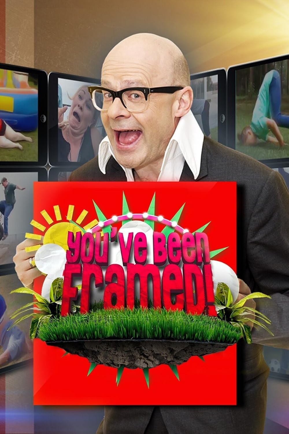 You've Been Framed!