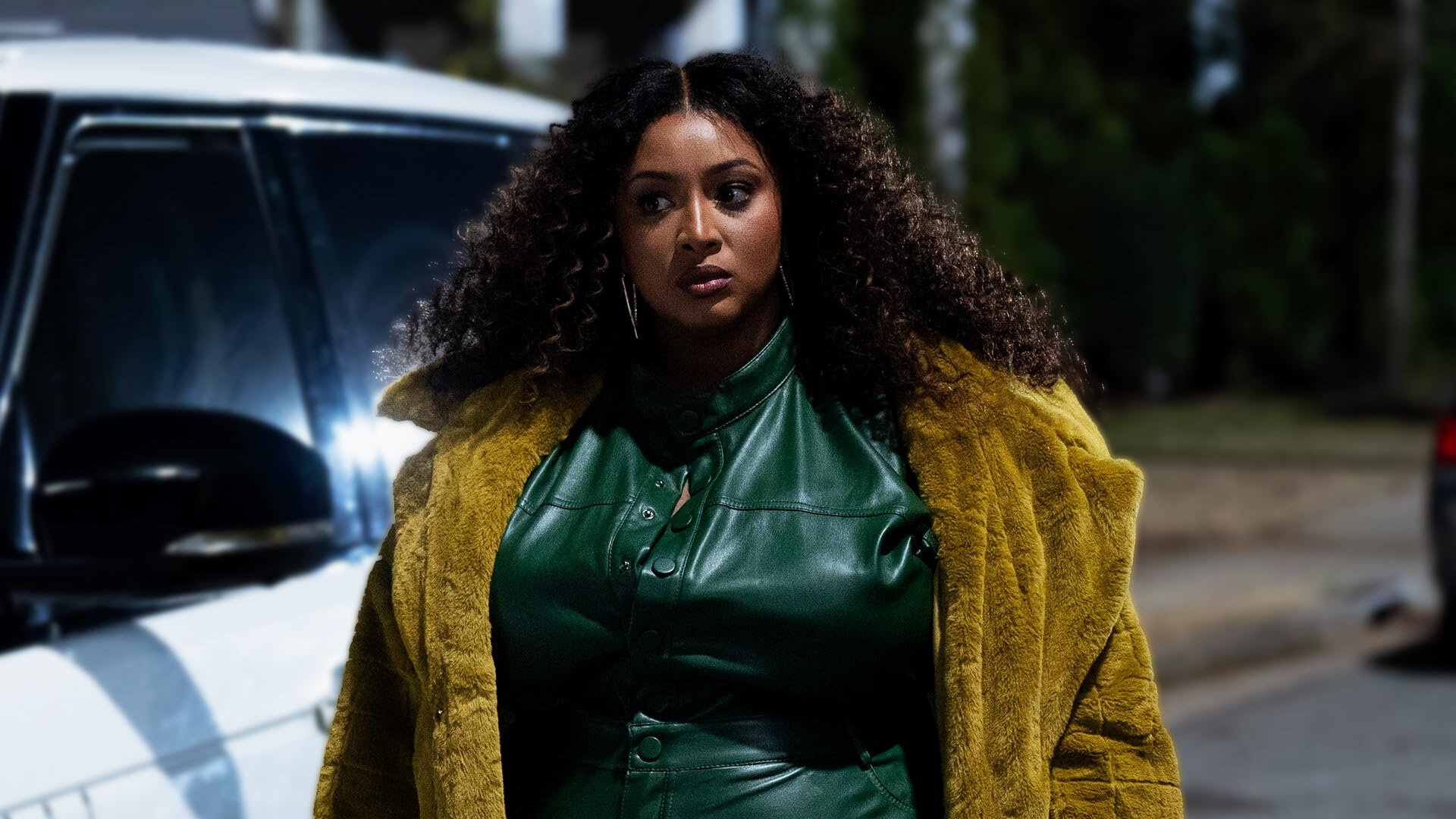 Zatima S3E2 Brother's Keeper