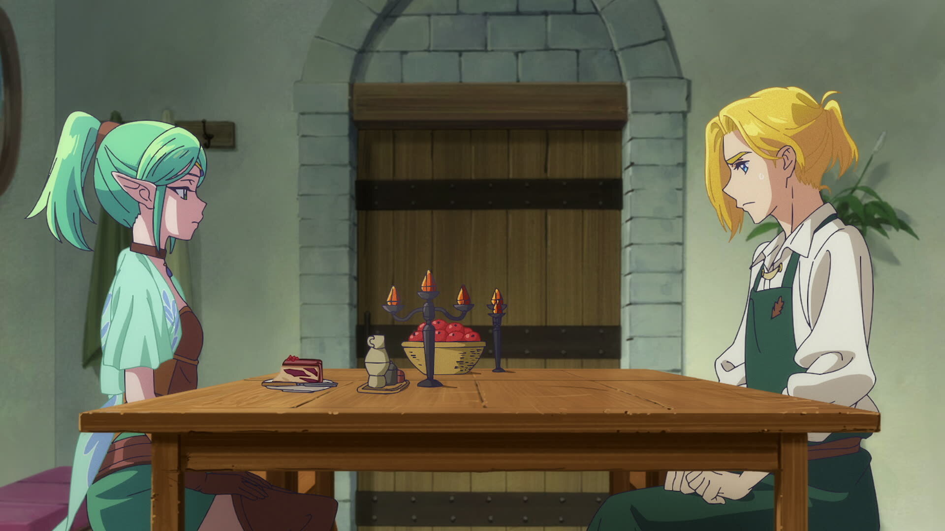 ZENSHU S1E4 ETERNITY