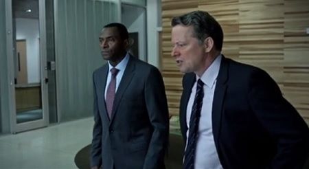 Zoo S1E9 Murmuration