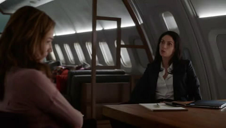 Zoo S2E6 Sex, Lies and Jellyfish